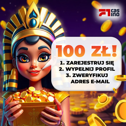 propozycja od F1 kasyno