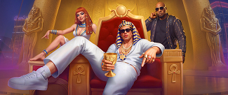 Baner z bonusem powitalnym 100% do 2250 zł i 200 darmowych spinów w Realz Kasyno