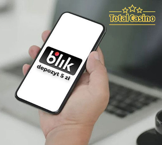kasyno z platnoscia Blik - legalny Total