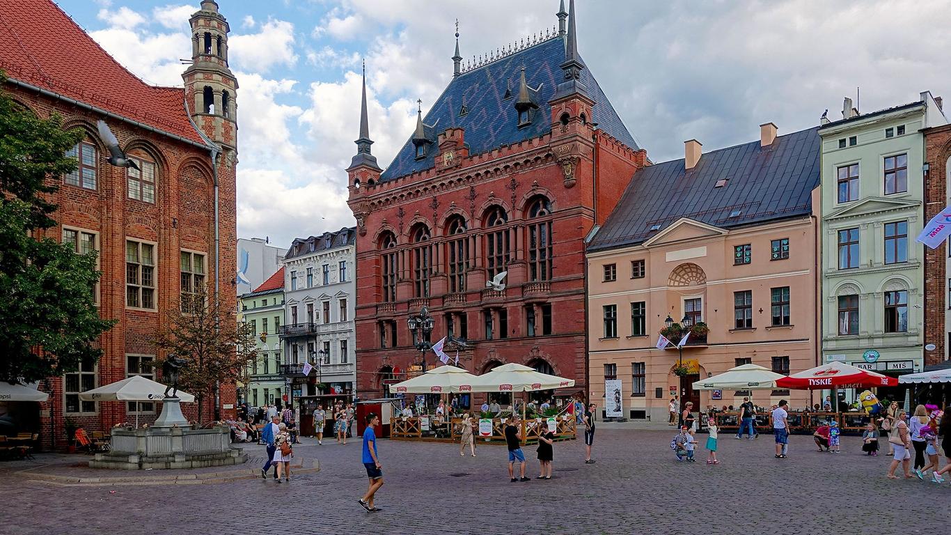 Toruń Miasto