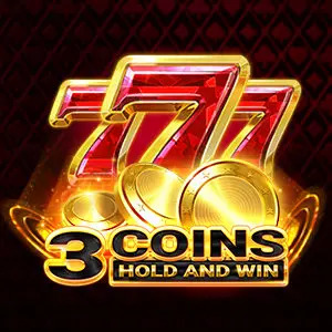3 Coins: Hold and Win