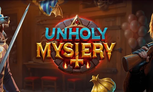 Unholy Mystery Unholy Mystery