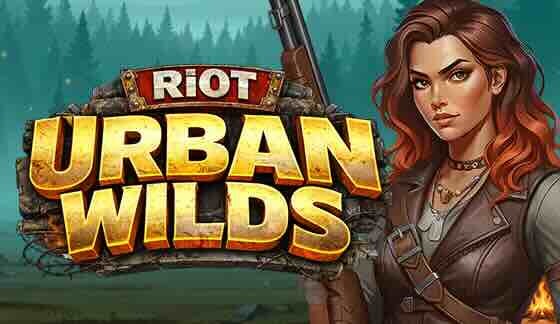 Riot Urban Wilds Riot Urban Wilds