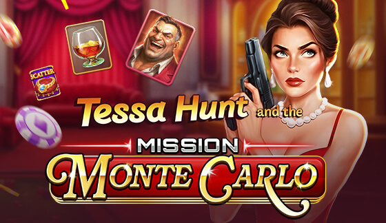 Tessa Hunt and the Mission Monte Carlo Tessa Hunt and the Mission Monte Carlo